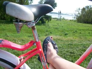 Biking-and Chilling-on the Mississippi