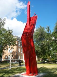Public Art at Tulane