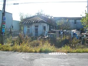 House on St. Louis and N. Prieur