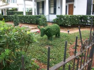 Topiary on St. Charles Topiary on St. Charles