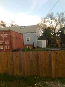 Decaying Boat Uptown