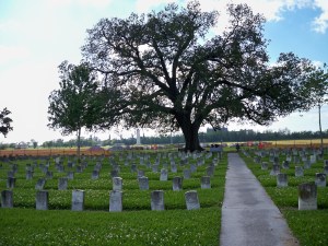 Chalmette National Cemetery