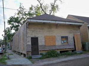 House Rebuilding at Pleasant and Constance