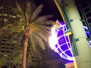Palm Tree at Harrah's