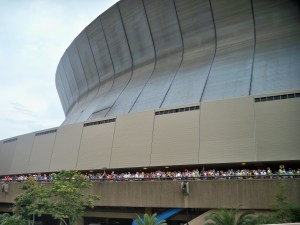 Jesus, Justice, and Jazz at the Superdome