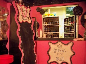 Queen of the Ball at Oak and Carrollton