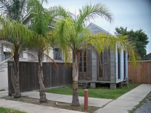 Tiny House on Camp Street