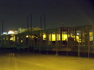 New Construction at Felicity and Baronne