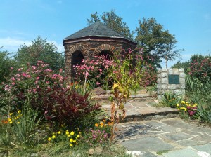 Mother's Garden in Clifton Park at 32nd & Harford Road
