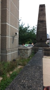 Surveillance Camera at Fallsway & East Madison