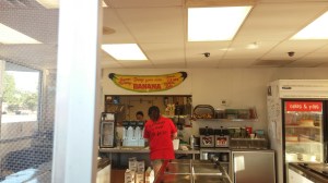 Bruster's Ice Cream at Aquahart and Greenway Road