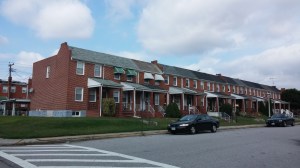 Row Homes at Imla and Bank