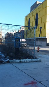 Public Phone at 20th & Charles