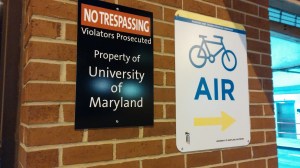 Air at Eutaw & W. Fayette