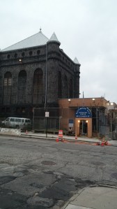 Baltimore City Detention Center at Warden & Eager